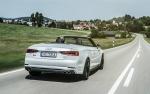 Audi S5 Cabriolet by ABT 2017 года